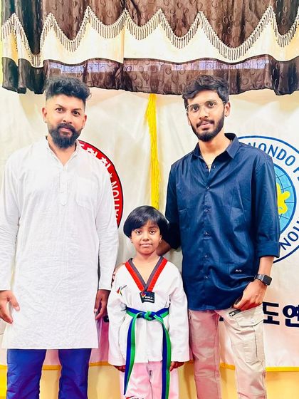 CTA Taekwondo & Fitness Clubs - Taekwondo for Kids & Teenagers The Journey of a Student: Belt Promotions photo 98