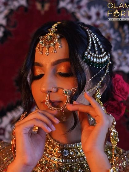 Bridal Makeup Showcase photo 19