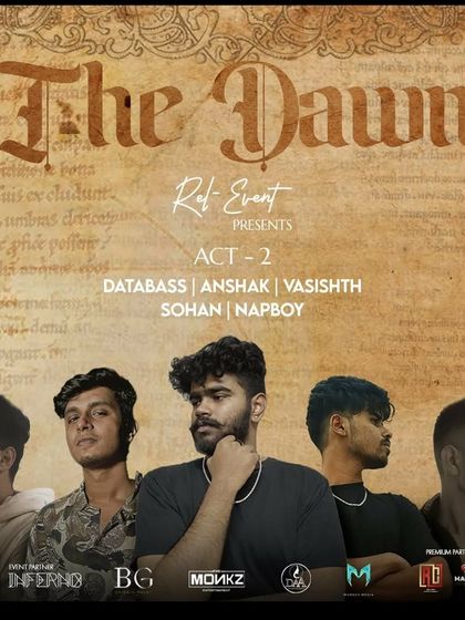 Vasishth - Live DJ Services Event Features & Posters photo 19