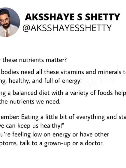 Are you feeling tired or weak? It could be a nutrient deficiency. I explain the common signs of low Vitamin D, B12, Iron, Calcium, and Magnesium, and which foods can help you get enough.
