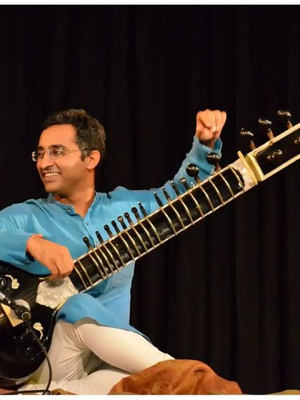 Traditional Hindustani Recitals photo 22