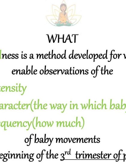 Pujitha Shetty - Prenatal and Postnatal Fitness Classes Mind & Emotions in Pregnancy & Birth photo 5