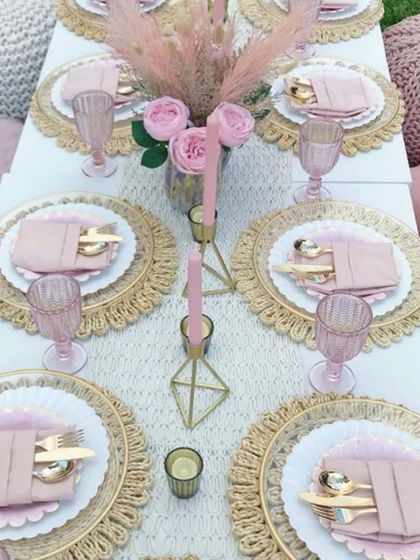 Intimate Dining & Tablescapes photo 5