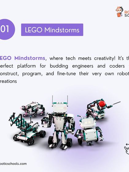 Roboticschools - Robotics, Coding & AI Courses Explore Our Courses & Learning Tools photo 30