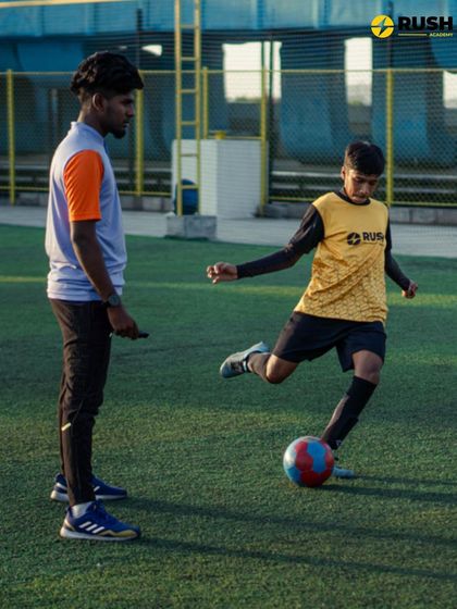 Rush Football Academy - Youth Football Training Additional Work photo 38