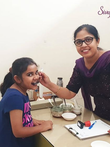 Suvarnaprashan is an ancient Ayurvedic practice to boost immunity and enhance cognitive function in children. It was a joy to see so many enthusiastic children and parents at our recent camp.
