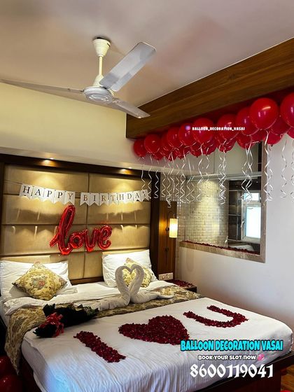 Romantic Room Surprises photo 4