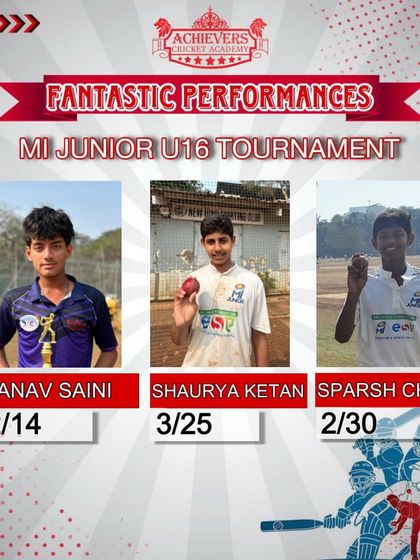 Our Champions: Tournament Wins & Selections photo 80