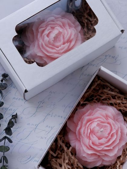 Blooming Creations: Floral & Botanical Candles photo 6