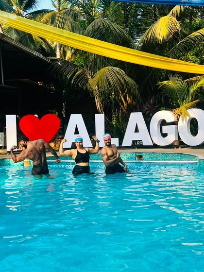 Kenny Kanik - Dance Fitness Classes Aqua Zumba: Pool Party Workouts photo 6