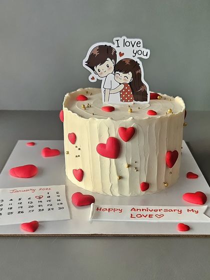 Sampada - Custom Designer Cakes Elegant Celebrations: Weddings, Anniversaries & Engagements photo 10