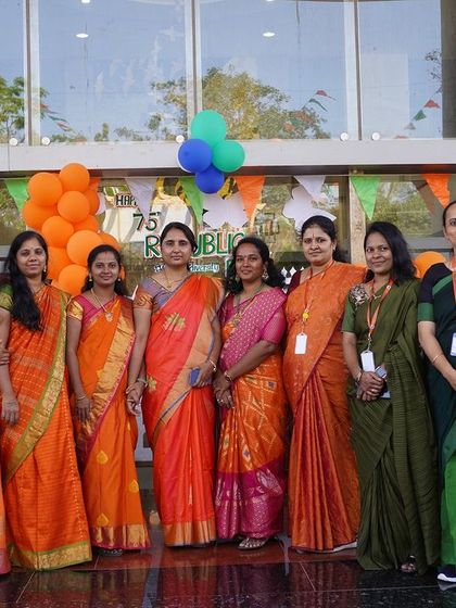 Bangalore International Academy - Holistic Student Development Cultural & National Celebrations photo 42