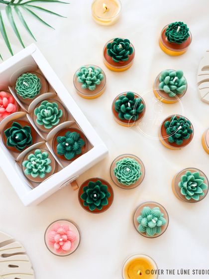 Over The Lune Studio - Decorative & Sculptural Candles Additional Sculptures & Decor photo 4