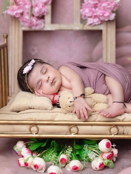 Newborn Dreams: The First Few Days photo 60