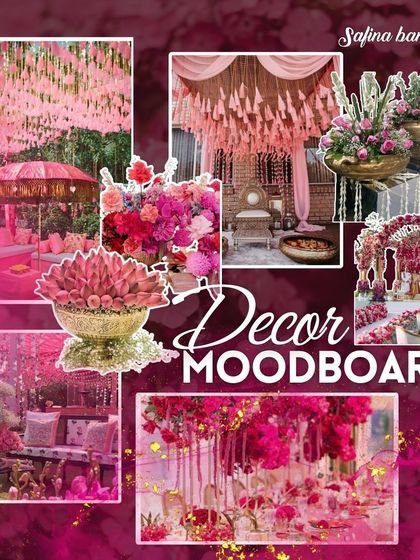 Dream Decor: Stages, Backdrops & Ambiance photo 32