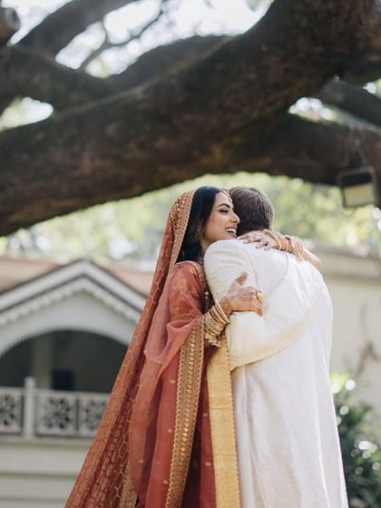 Juhi Sachdeva - Wedding Styling Coordinated Couple Styles photo 8