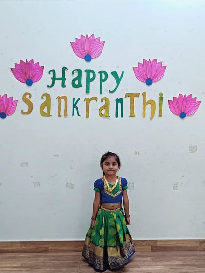 Purple Asters - Preschool & Daycare Celebrating Our Culture photo 80