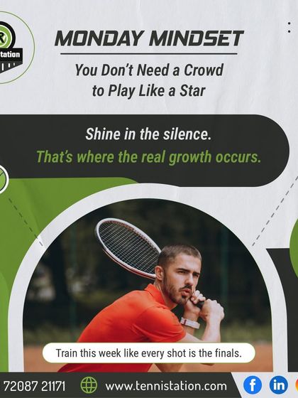 The Champion's Mindset: Tips & Philosophy photo 8