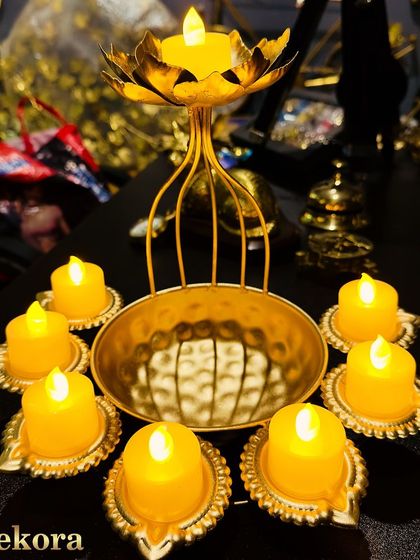 Dekora - Decorative Lighting Festive Lighting: Diwali & Special Occasions photo 5