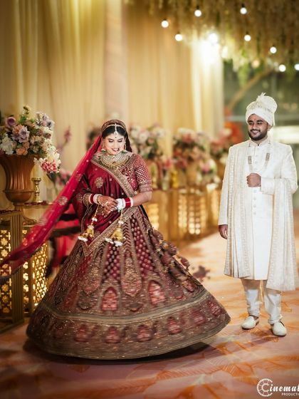 Somesh Chaurasiya - Wedding Photography & Cinematography The Wedding Day: Rituals & Romance photo 20