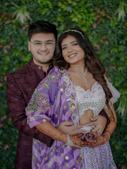 Pre-Wedding Celebrations photo 20