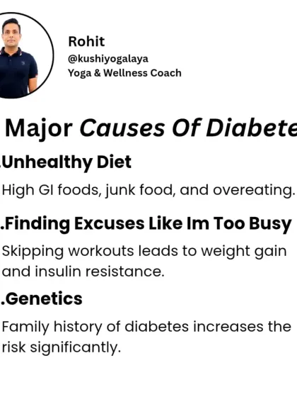 Rohit N - Yoga for Fitness and Wellness Yoga for Holistic Health photo 24