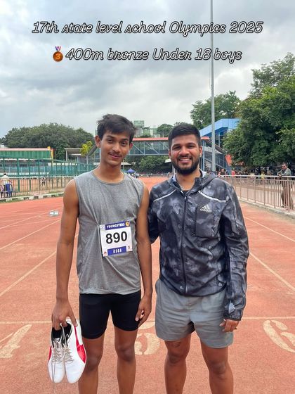 Indian Athletic Academy - Athletic Performance & Personal Training Developing Young Talent photo 6