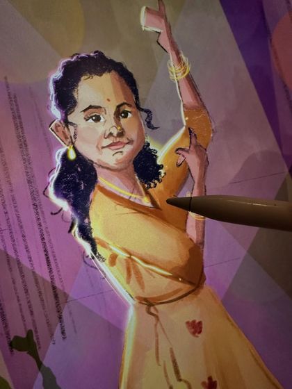 The Artist's Sketchbook photo 24