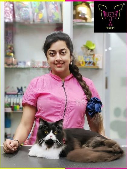 Fuzzy Wuzzy - Pet Grooming & Spa Expert Cat & Rabbit Grooming photo 18