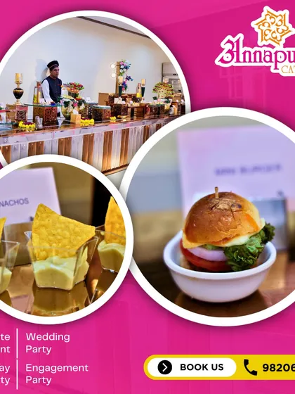 Our catering is perfect for any occasion, from corporate events to weddings. Here are some of our popular pass-around appetizers like mini burgers and nachos.