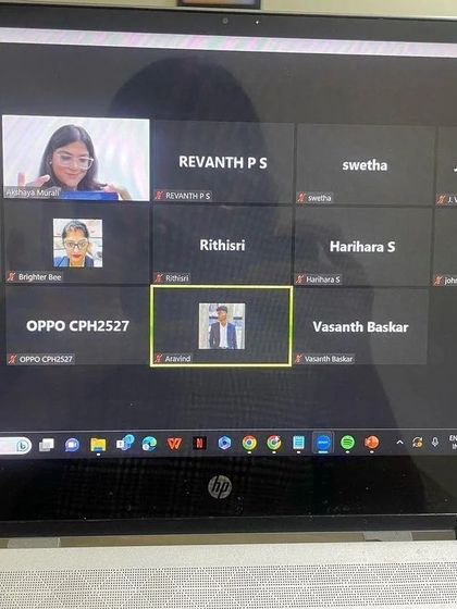 Akshaya Murali - Personal Styling & Image Consulting Online Workshops & Coaching photo 21