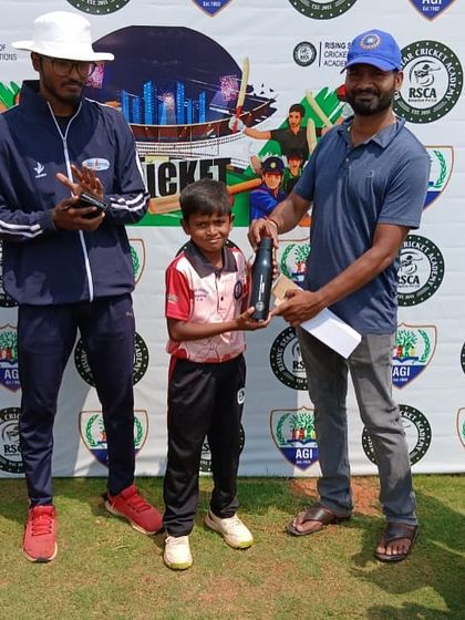 Rising Star Cricket Academy - Tournament Management & Facility Rental Youth Cricket Tournaments (U-10 to U-19) photo 102