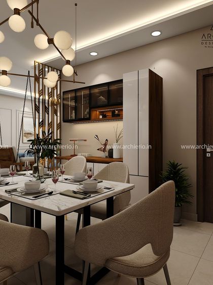 Archierio - Themed & Stylistic Interior Design Modern Living & Dining Spaces photo 34