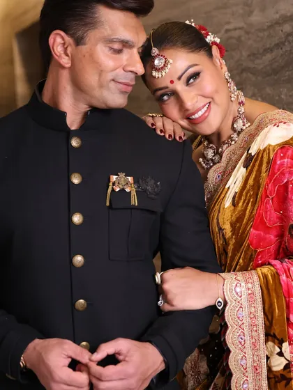 Capturing genuine connection is key in portrait photography. This shoot with Bipasha Basu and Karan Singh Grover showcases my ability to create a relaxed atmosphere, resulting in warm, authentic images that celebrate relationships.