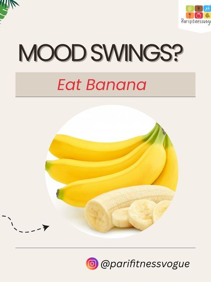 Your body sends signals when it's deficient in certain nutrients. This series shows you which foods can help with common issues like hair loss (pumpkin seeds), mood swings (bananas), brittle nails (sesame seeds), and poor digestion (yogurt).