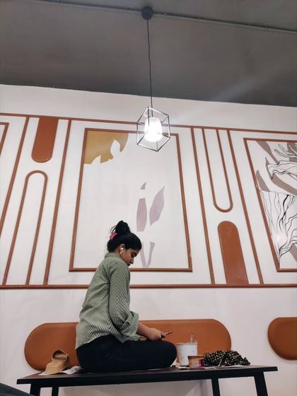 Reshma Shetty - Custom Wall Murals Murals for Cafes & Businesses photo 23