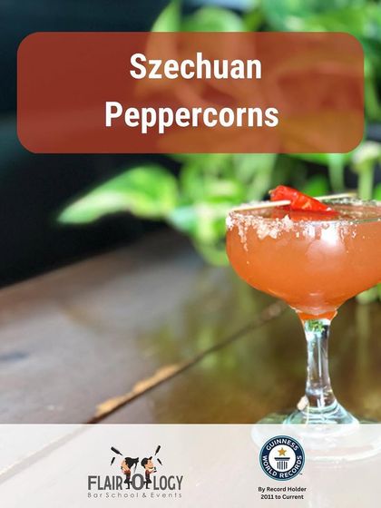 Flairology - Mobile Bar & Beverage Catering Cocktail Recipes & Inspiration photo 44