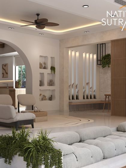 Native Sutra - Architectural Design Serene Spaces: Zen, Japandi & Mediterranean Styles photo 4