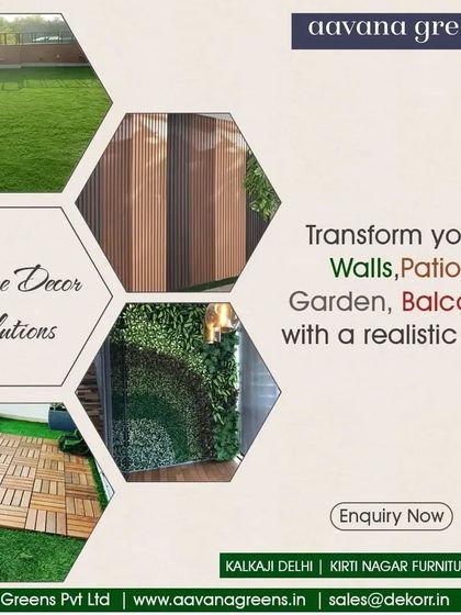 Balcony & Terrace Makeovers photo 11