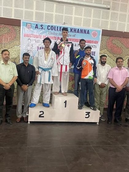 The Proof: Medals, Awards & Recognition photo 7