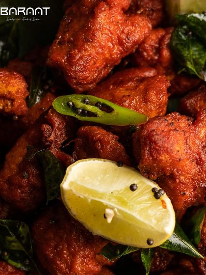 Savoring the exquisite flavors of my Buhari Chicken, where culinary artistry meets poultry perfection.