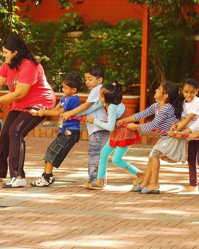 School Physical Education Programs