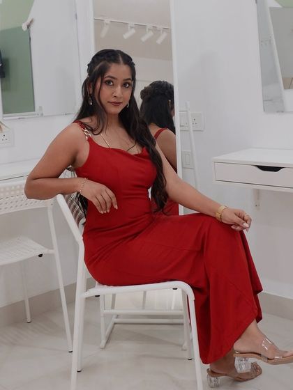 Prakruthi B Rao - Makeup & Hair Artistry My Makeup Gallery photo 46