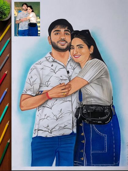 Couple Portraits: For Your Special Someone photo 11