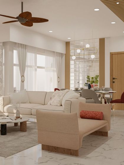 Design Studio 91 - Luxury Residential Interior Design Luxurious Living & Dining Spaces photo 47