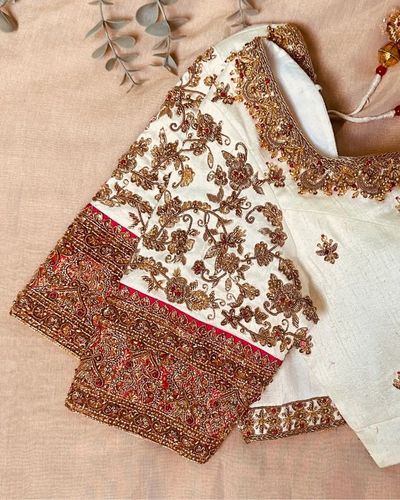 Bespoke Bridal Blouses