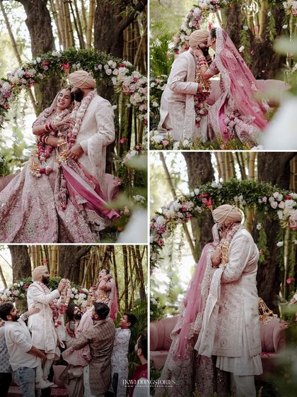 TK Wedding Stories - Wedding & Couples Photography Grand Punjabi Weddings photo 5