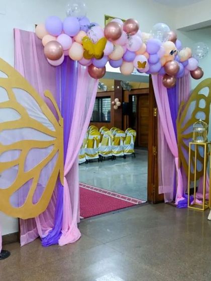 Dream Decor - Party & Celebration Decor Whimsical & Magical Birthdays photo 11