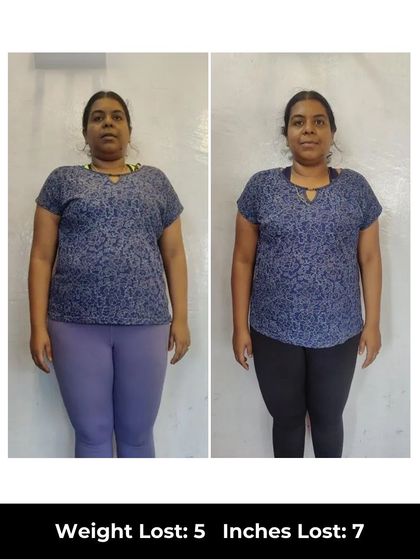 Liftr - 6-Week Body Transformation Program 6-Week Transformation Stories photo 130