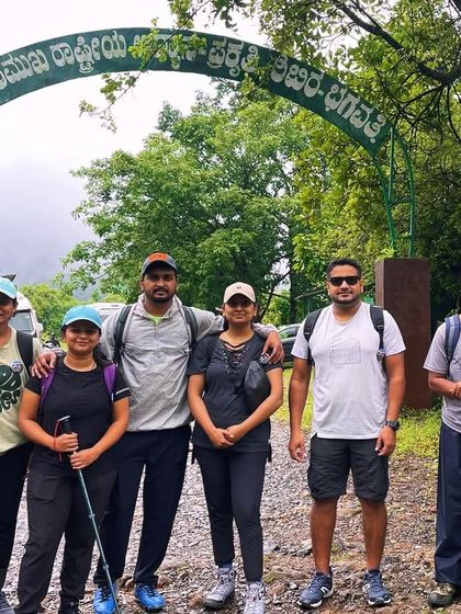 Miles To Trek - Corporate Team Outings & Offsites Himalayan & Epic Treks photo 16